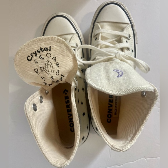 Converse platform sneakers - Picture 4 of 5